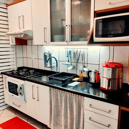 Apto Com Sacada E Churrasq 260M Praia Brava Coi302 Флорианополис Экстерьер фото